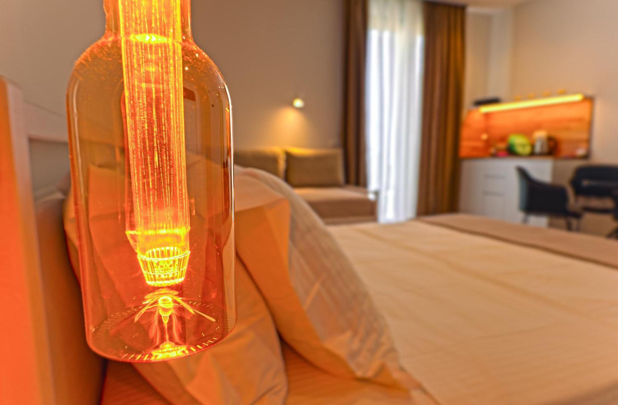 Hotel Vila 19 Dhërmi Zewnętrze zdjęcie