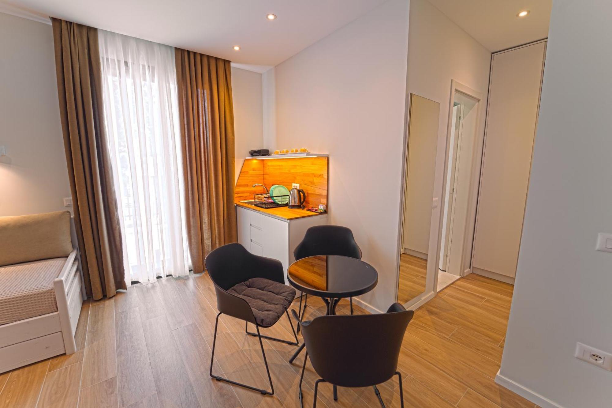 Hotel Vila 19 Dhërmi Zewnętrze zdjęcie