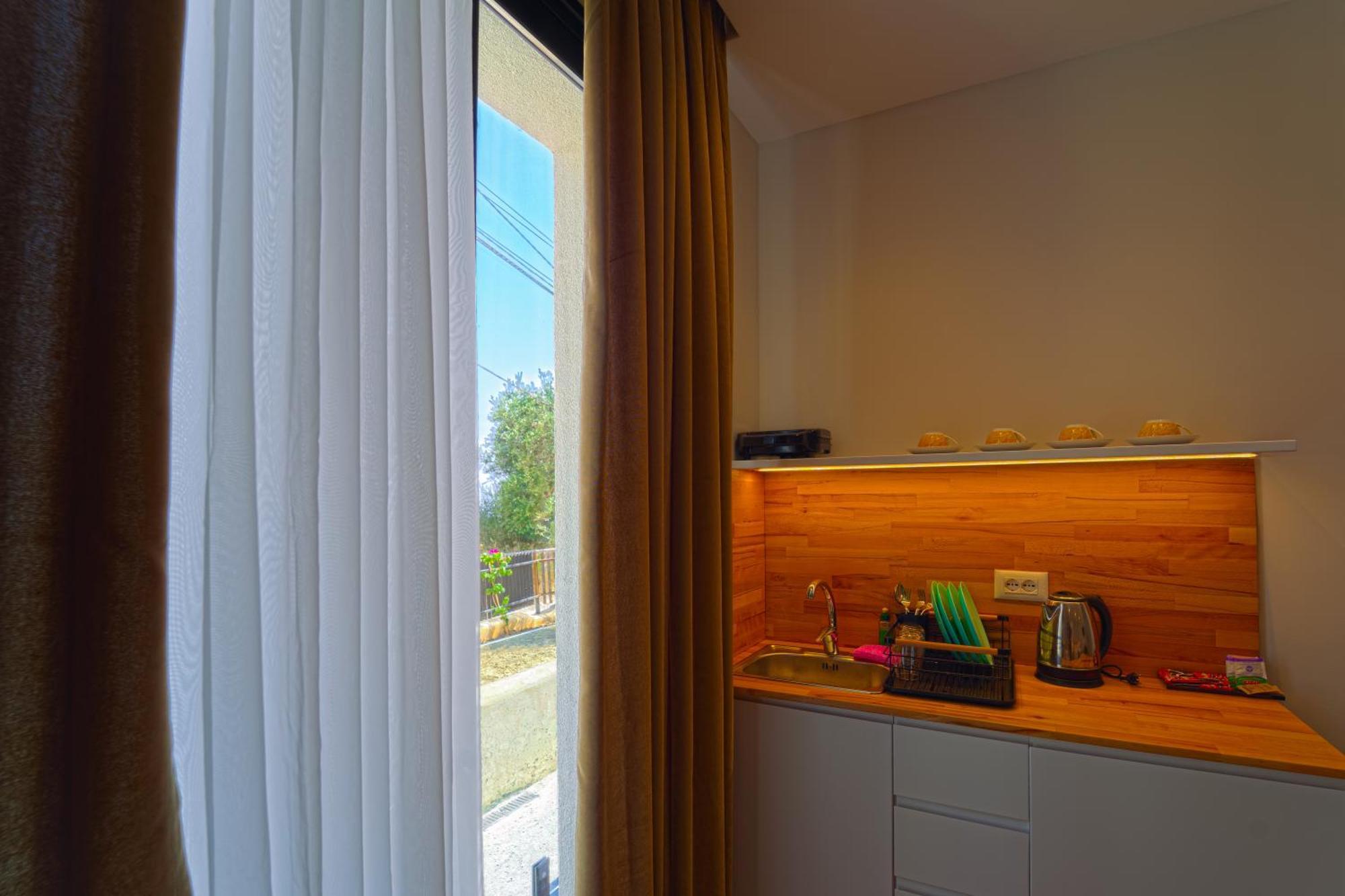 Hotel Vila 19 Dhërmi Zewnętrze zdjęcie