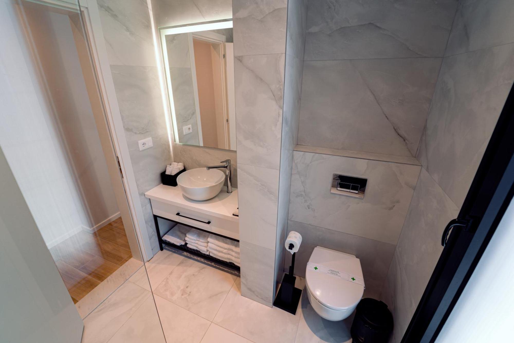 Hotel Vila 19 Dhërmi Zewnętrze zdjęcie
