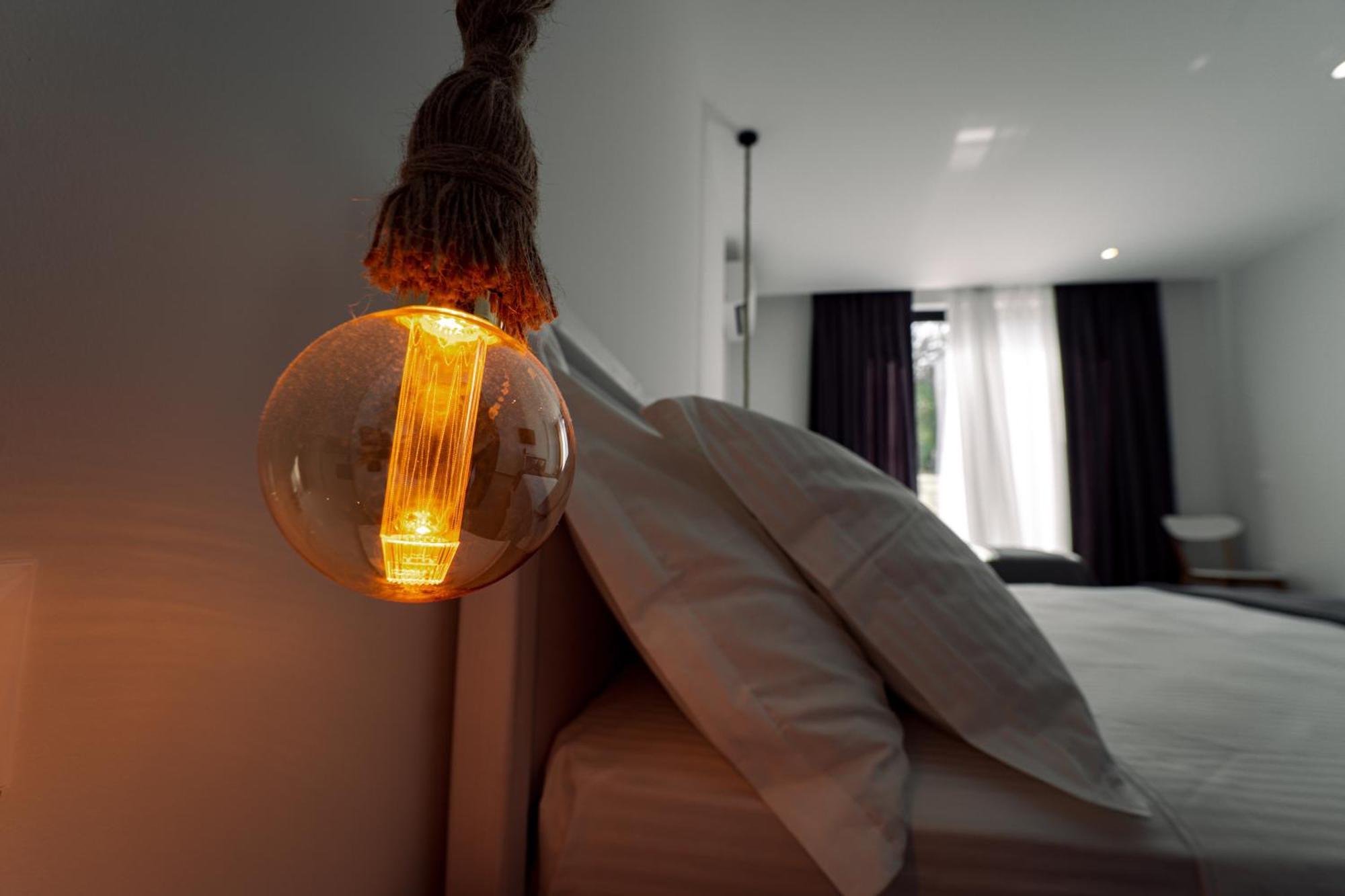 Hotel Vila 19 Dhërmi Zewnętrze zdjęcie