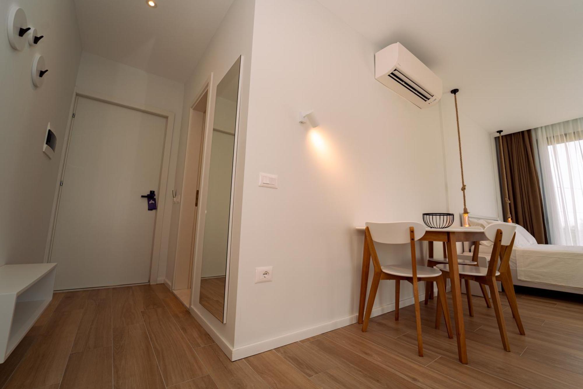 Hotel Vila 19 Dhërmi Zewnętrze zdjęcie